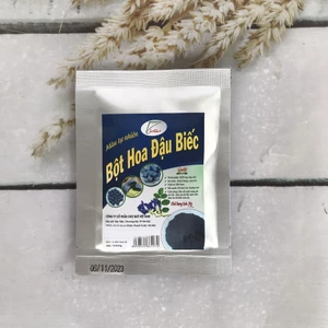 Bột hoa đậu biếc Chợ Quê 20g tạo màu xanh tự nhiên - PL178B1