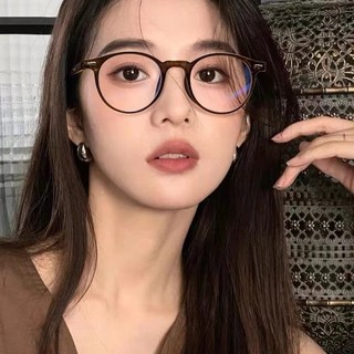 Kính Giả Cận Nam Nữ ALOLA Kính Mắt Gọng TrònNhỏ  Chống Ánh Sáng Xanh Tia UV Đổi Màu Khi Ra Nắng Thời Trang