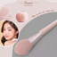 Cọ trang điểm đầu tròn phấn phủ, sợi lông mềm mịm, nhỏ gọn tiện lợi, phụ kiện trang điểm Sayaa L01