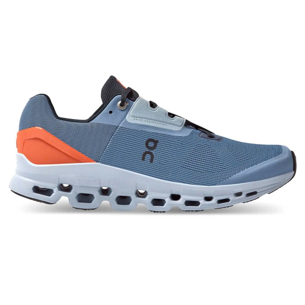 GIÀY CHÍNH HÃNG ON Men's Cloudstratus D Width Running Shoe
