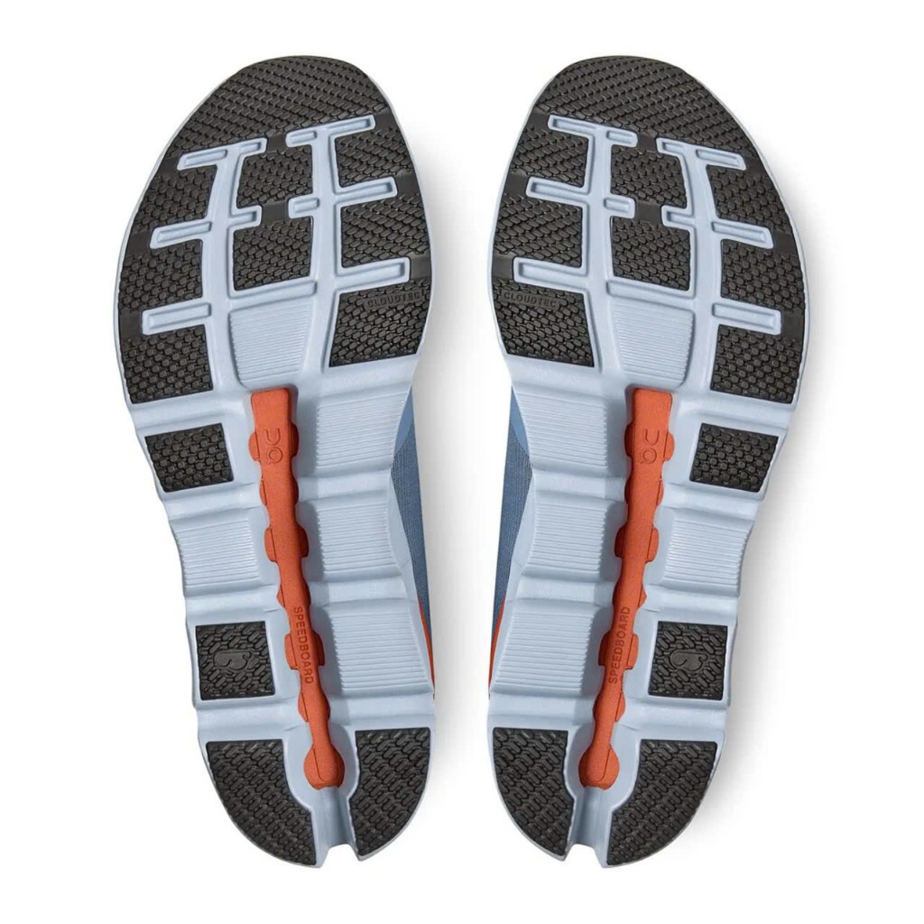 GIÀY CHÍNH HÃNG ON Men's Cloudstratus D Width Running Shoe