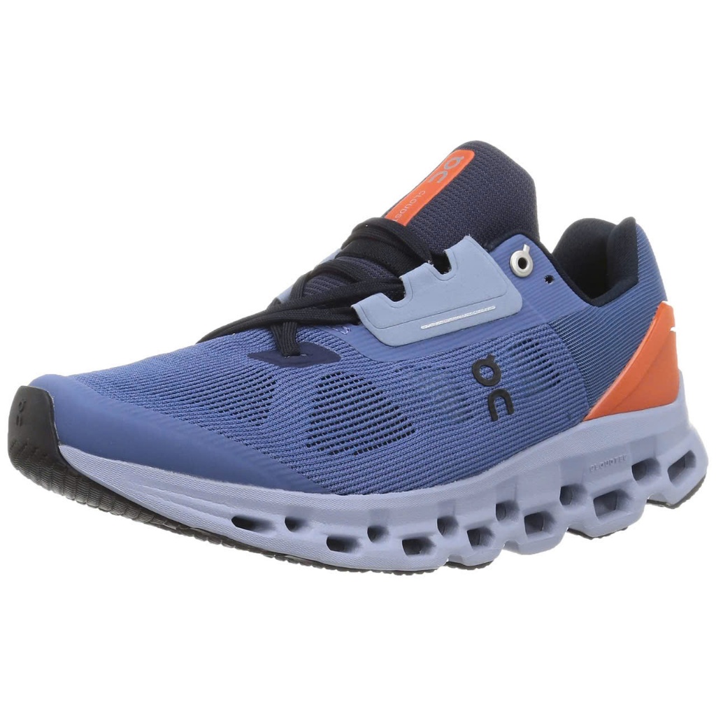 GIÀY CHÍNH HÃNG ON Men's Cloudstratus D Width Running Shoe