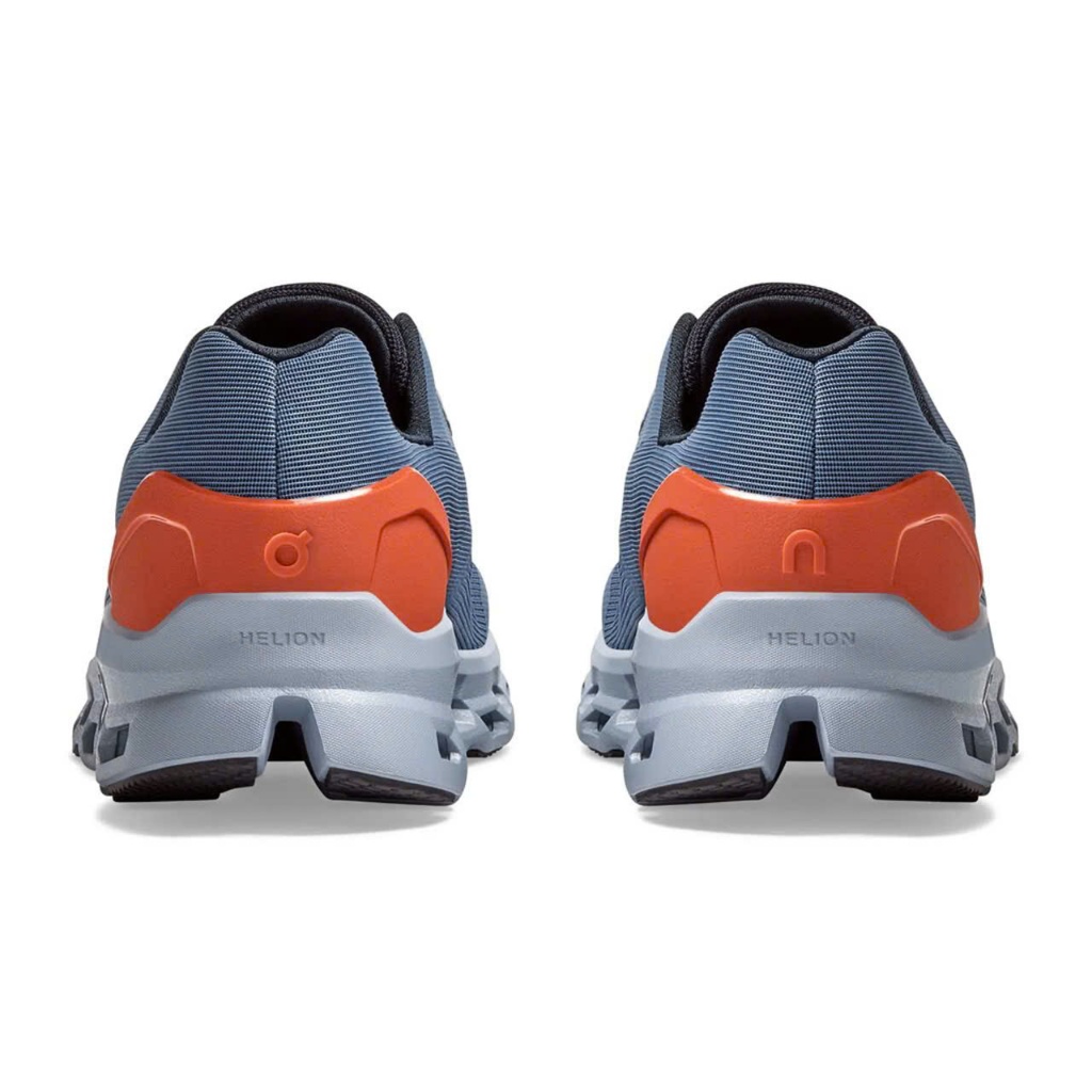 GIÀY CHÍNH HÃNG ON Men's Cloudstratus D Width Running Shoe