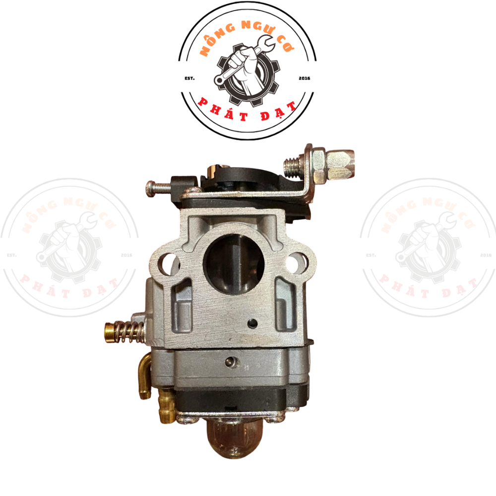 Bình xăng con / Chế hòa khí YINBA MATER cho máy cắt cỏ 430, máy xạ phân, máy khoan đất, hàng cao cấp