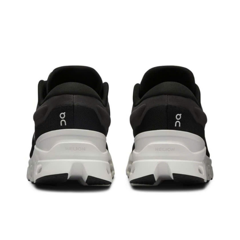 GIÀY CHÍNH HÃNG On Running Cloudstratus 3 ‘Black Frost’ 3MD30111197
