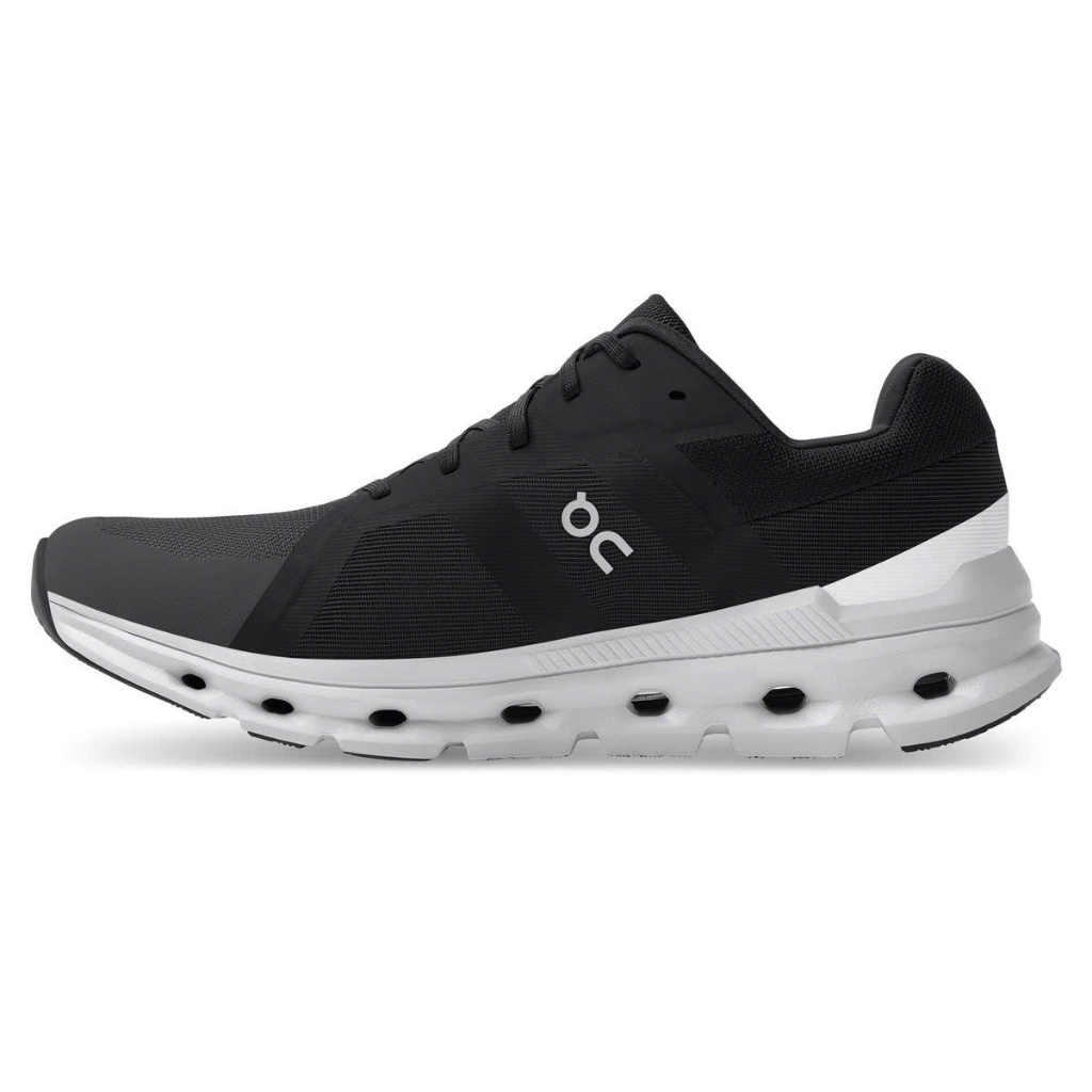 GIÀY CHÍNH HÃNG On Running Cloudstratus 3 ‘Black Frost’ 3MD30111197