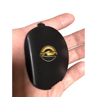 Nắp đậy, nắp chụp móc kéo xe cản trước mazda 3 đời 2014 - 2016 và đời 2017 - 2019