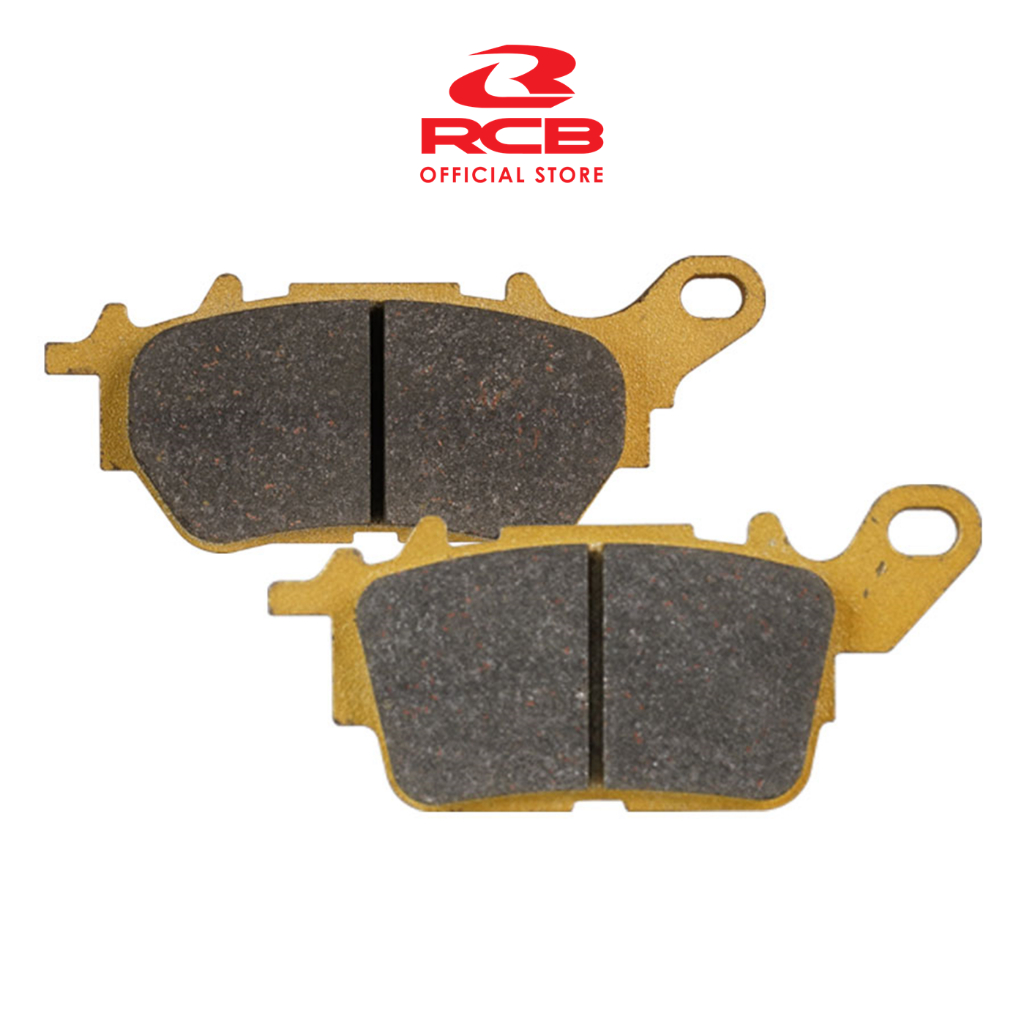 Bố Thắng RCB S2 - D2 Gold Series dành cho heo thắng RCB R1, R55 và Xe LC135/R15/NVX/Y16R