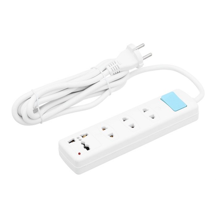 Ổ cắm điện AC cao cấp AES011343(4000W)/AES011323(2500W) - Hàng chính hãng