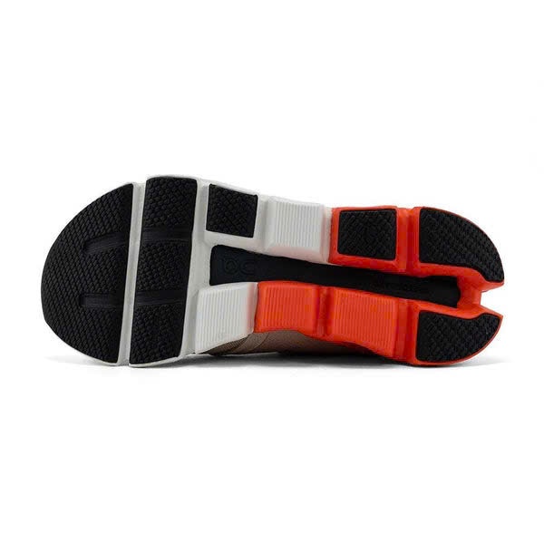GIÀY CHÍNH HÃNG ON WOMENS CLOUDFLYER 4 Sand/Flame