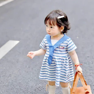 -QC- Bộ sưu tập Váy cover Hàn Quốc cover Hàng quảng châu cao cấp cho bé gái 7-15kg