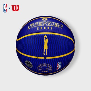 Wilson NBA Player Bóng rổ Icon Ooutdoor Curry 7 WZ4006101XB7