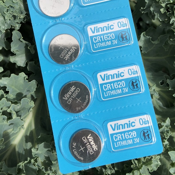 Viên Pin CR1620 1620 VINNIC | Shopee Việt Nam
