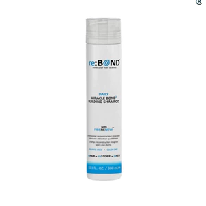 reBond Dầu gội Daily Miracle Bond Building 300ml cho tóc khô, tóc tẩy và tóc hư tổn