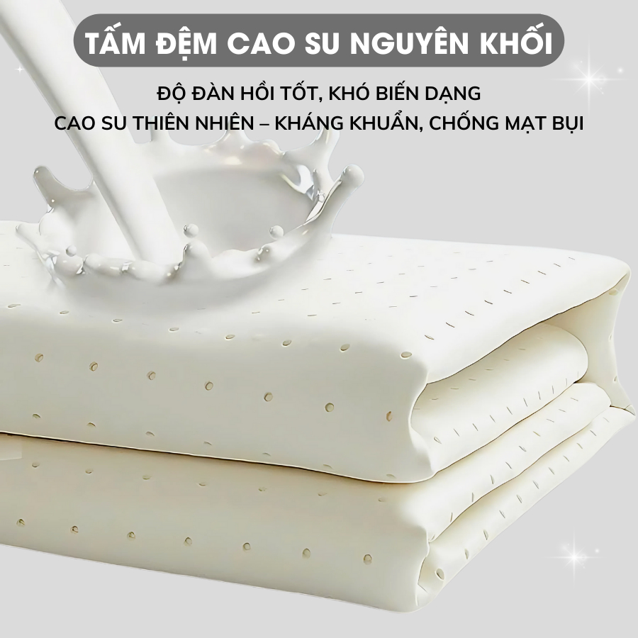 Ảnh Chiếu Điều Hoà Cao Su Non A Concept Decor Chiếu Điều Hoà Tencel Cao Cấp Mát Lạnh Bo Chun Chiếu Ngủ Êm Ái Thoáng Khí 2
