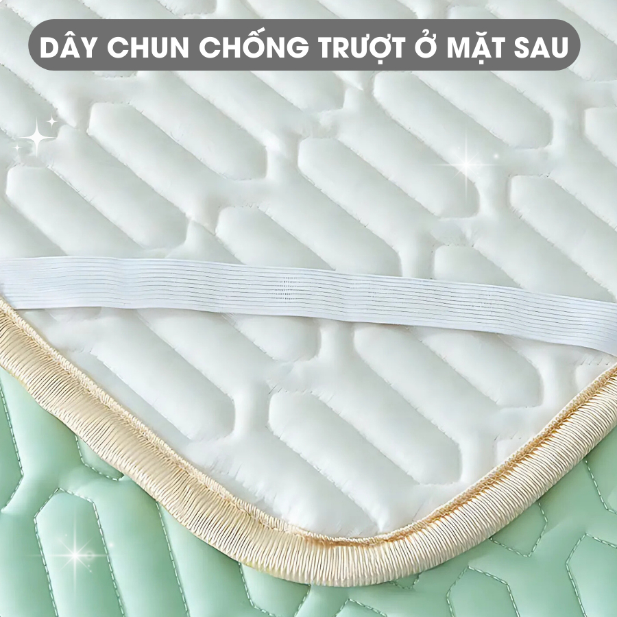 Ảnh Chiếu Điều Hoà Cao Su Non A Concept Decor Chiếu Điều Hoà Tencel Cao Cấp Mát Lạnh Bo Chun Chiếu Ngủ Êm Ái Thoáng Khí 3