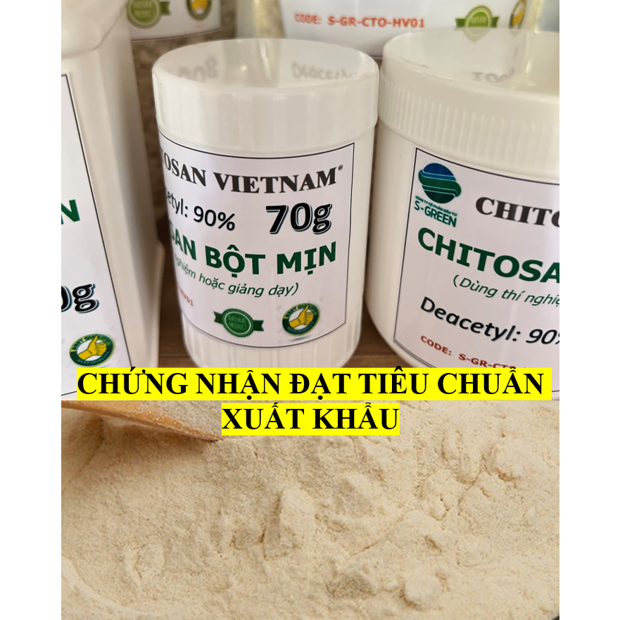 Chitosan - Giá Tốt, Miễn Phí Vận Chuyển, Đủ Loại | Shopee Việt Nam