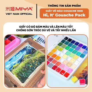Giấy vẽ Himi 160/250gsm (