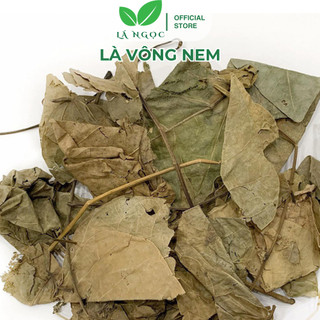 Lá Vông Nem Thảo Dược Thiên Nhiên Hỗ Trợ Thư Giãn, Cải Thiện Giấc Ngủ