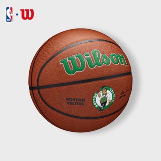 Wilson Nba Team Alliance BSKT BOS Celtics Bóng Rổ Size 7 WZ4029302XB7