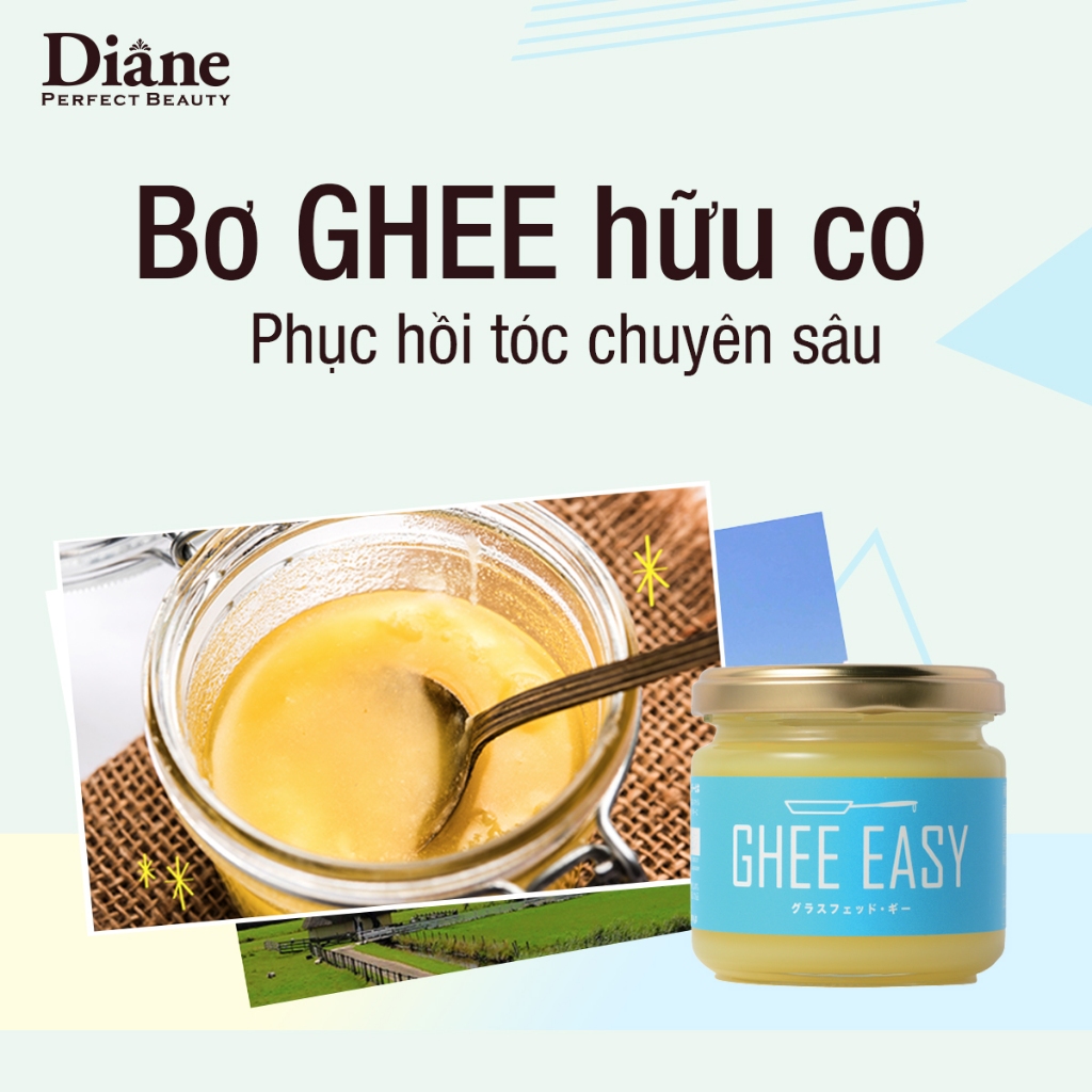 Ảnh Dầu gội giữ màu tóc nhuộm tẩy phục hồi khô xơ hư tổn Diane Perfect Beauty Miracle You Damage Repair 3
