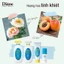 Mặt nạ tóc phục hồi hư tổn giữ màu tóc nhuộm tẩy Diane Perfect Beauty Miracle You