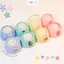 Nến Thơm Mini Cốc Thạch Cao, Màu Pastel Xinh Xắn, Nến Thơm Màu Kẹo Ngọt, Tặng Quà, Sinh Nhật, Sự Kiện