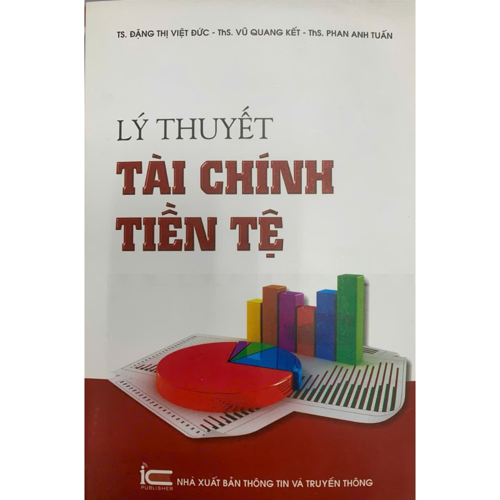 Ảnh Sách Lý thuyết Tài chính Tiền tệ 1
