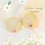 Nến Thơm Mini Cốc Thạch Cao, Màu Pastel Xinh Xắn, Nến Thơm Màu Kẹo Ngọt, Tặng Quà, Sinh Nhật, Sự Kiện