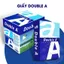 Giấy In Cao Cấp Double A4 A5 (tệp 500 tờ), Giấy In Kích Thước A4,A5