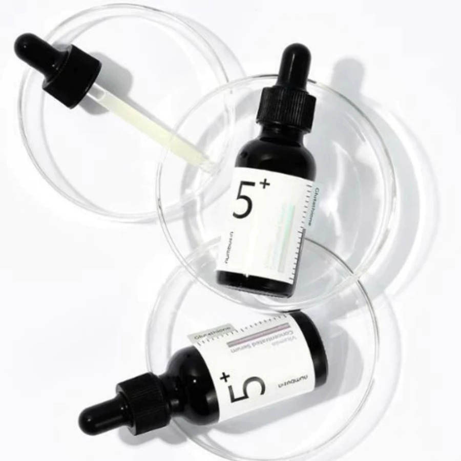 Ảnh Serum Numbuzin No.5 Cô Đặc Vitamin C, Sáng Da, Mờ Thâm, Chống Lão Hóa (30ml) 2