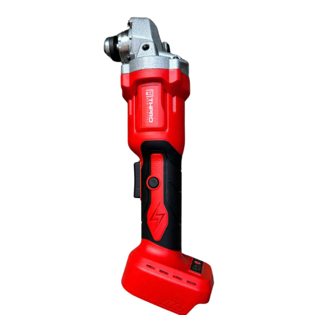 Máy Mài Pin THPRO Mod 7719 Có Chống Sốc Đá 3 Tốc Chỉnh Nhanh Chậm Động Cơ Không Chổi Than Sử Dụng Chân Pin Phổ Thông 4Cm
