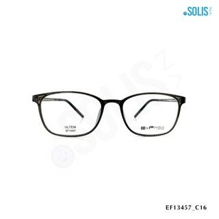 Gọng kính plastic hiệu Exfash EF13457 - KÍNH NHỰA HIỆU EXFASH EF13457 KÍCH THƯỚC 52-17-140