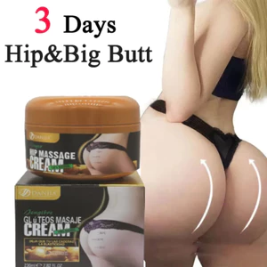 Kem Làm Tăng Mông Nhanh Chóng 230ml Giúp Mông Cong Trắng Mịn Hết Mụn Hết Thâm Giner Hip Massage Cream