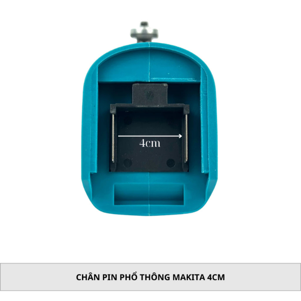 Máy Mài Pin THPRO New Động Cơ Không Chổi Than Sử Dụng Chân Pin Phổ Thông M21-4Cm