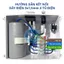 Hộp Tủ Điện Dùng Cho Máy Bơm Hỏa Tiễn 2SDM - 2,5SM - 3SDM Điện 220V 1Pha Bảo vệ Động Cơ