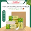 Giấy ăn gấu trúc Silkwell 160 tờ 3 lớp dày dặn, mềm mịn