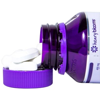 Viên uống Henry Blooms Osteo Blast bổ sung Canxi (60 viên)