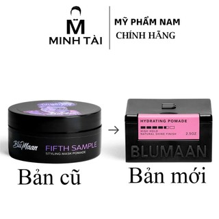 Sáp vuốt tóc nam Blumaan Hydrating Pomade