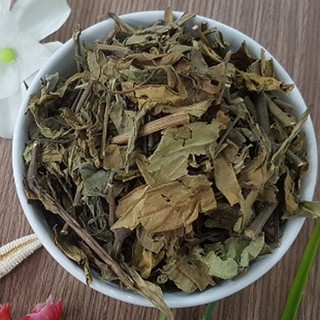 Cây Hương Nhu Khô Lá Ngọc Hỗ Trợ Thư Giãn, Thanh Lọc Cơ Thể, Gói 500g
