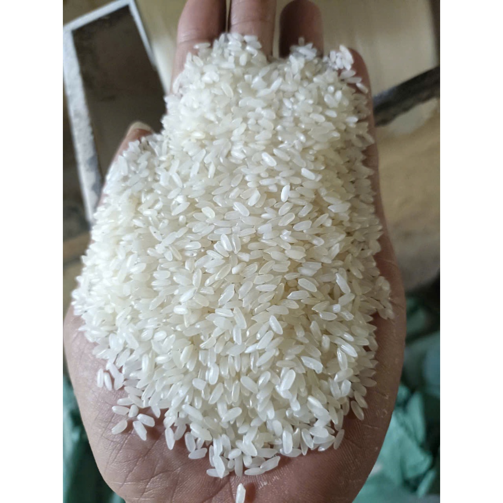 10kg - Gạo Hàm Châu cũ - nở nhiều, xốp, tơi cơm, dùng chiên cơm gà xối mỡ