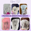 Sáp Wax Lông GLOWWAXING Túi 100gr Bám Lông Tốt Tặng Kèm Que Gỗ