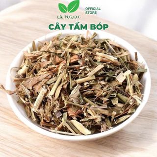 Cây Tầm Bóp Khô Lá Ngọc Thanh Nhiệt Cơ Thể, Hỗ Trợ Sức Khỏe Gói 500g