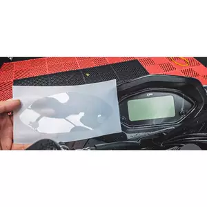 PPF SYM NAGA , SYM MMBCU ,PPF dán bảo vệ mặt đồng hồ xe nhập khẩu