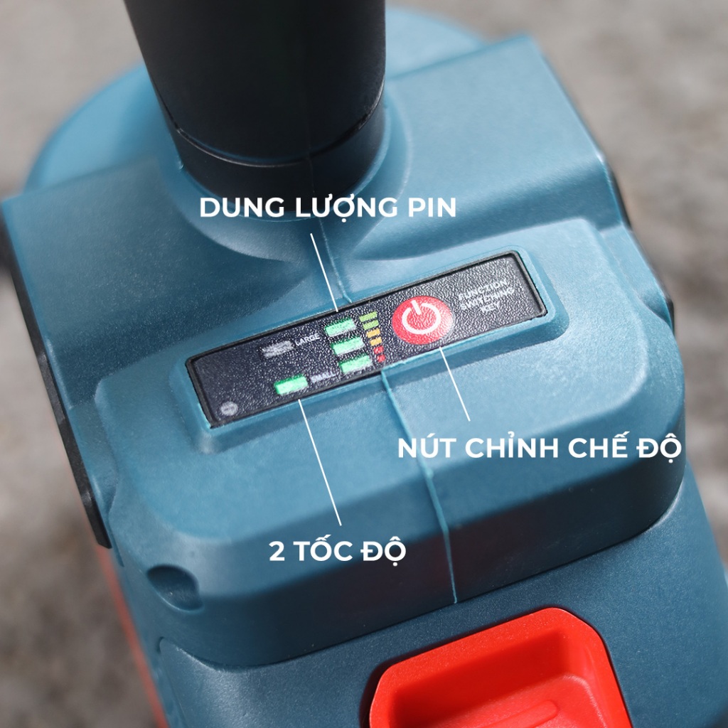 [TẶNG 4 LƯỠI] Máy Cưa Kiếm  Bossun BS-CK25BL. Boshun, Không Chổi Than, Chân Pin Phổ Thông, Chuyên Cưa Gỗ, Cắt, Tỉa Cây