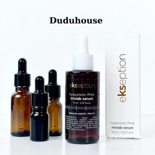 Tinh Chất Dưỡng Ẩm Da Ekseption PHA Hyaluronic Mixlab Serum Giảm Nếp Nhăn 75ml Duduhouse