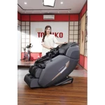 Ghế massage toàn thân Toshiko T86 Pro - Công nghệ túi khí nhiệt hồng ngoại cao cấp - Bảo hành động cơ 10 năm — ảnh 4