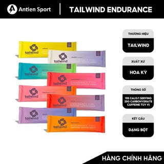 Bột năng lượng Tailwind Endurance Fuel loại 2 servings - bổ sung năng lượng và các chất điện giải