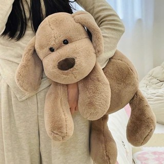 PK Phụ kiện Gấu bông cún con cao 50cm cho bé trang trí nhà cửa
