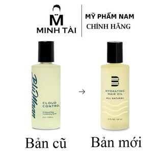 Tinh dầu dưỡng tóc Blumaan Hydrating Hair Oil